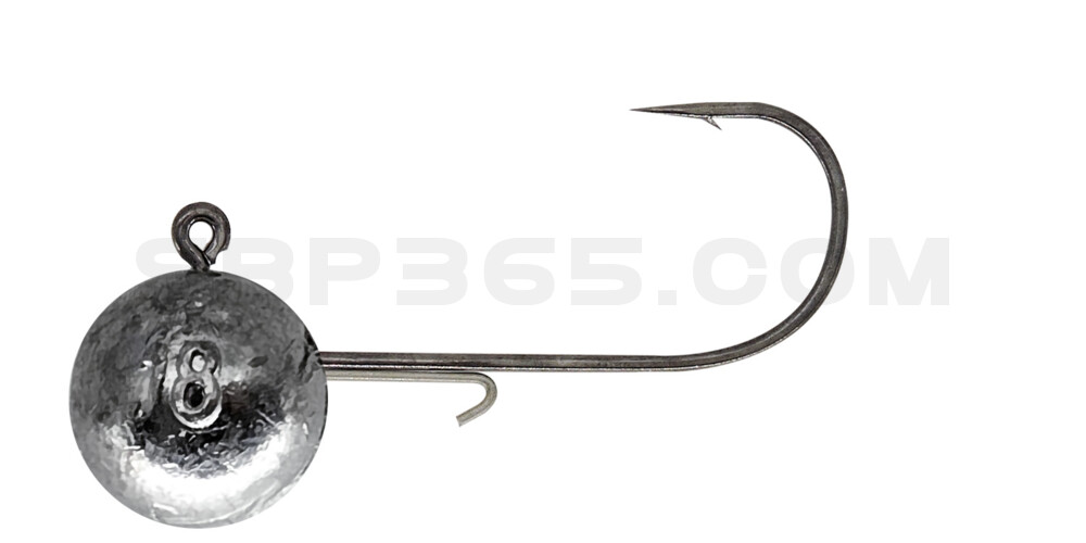 SX Spezial Jig Rundkopf Wirekeeper (Baitholder) Größe: 3/0, Gewicht: 18g