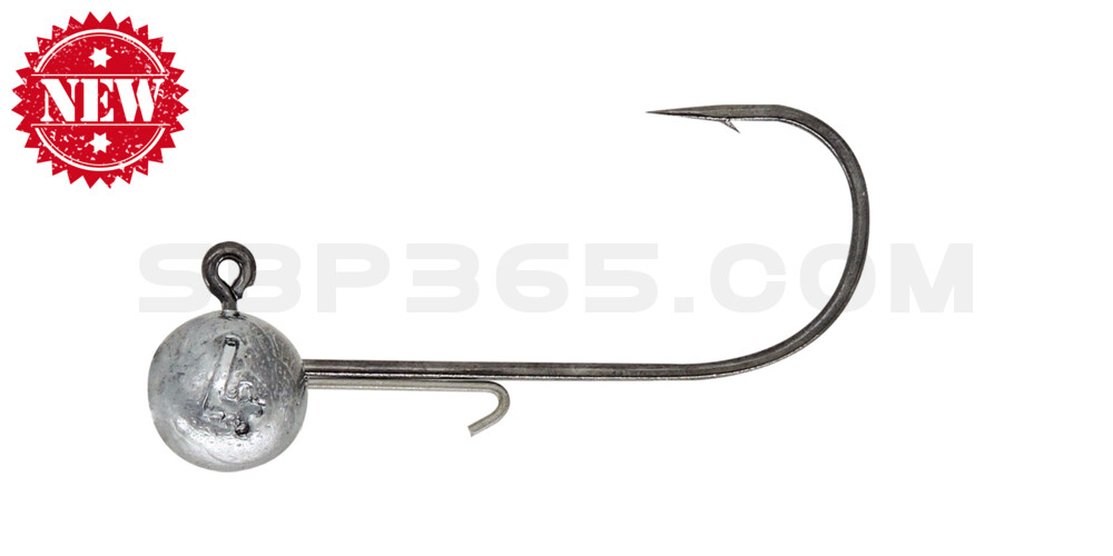 SX Spezial Jig Rundkopf Wirekeeper (Baitholder) Größe: 3/0, Gewicht: 4g