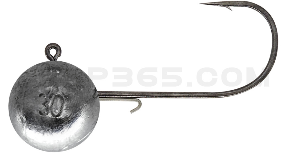 SX Spezial Jig Rundkopf Wirekeeper (Baitholder) Größe: 5/0, Gewicht: 30g