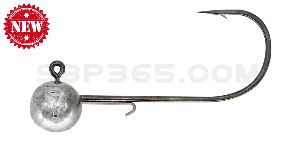SX Spezial Jig Rundkopf Wirekeeper (Baitholder) Größe: 5/0, Gewicht: 7g