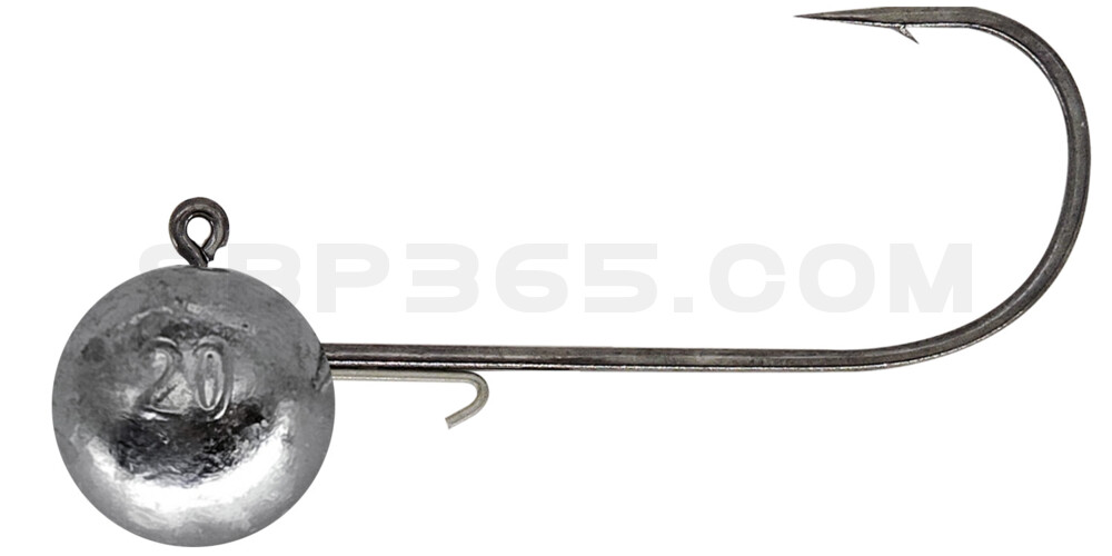 SX Spezial Jig Rundkopf Wirekeeper (Baitholder) Größe: 7/0, Gewicht: 20g