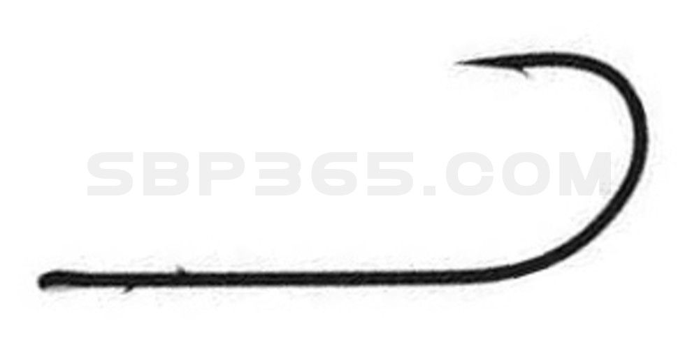 SX Worm Hook Größe: 02