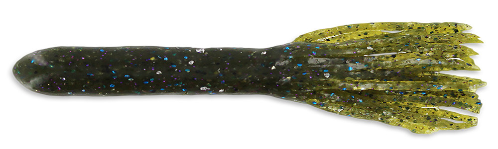 Tour Flipper Tube 4" (ca. 11 cm) im Zip Bag Tilapia