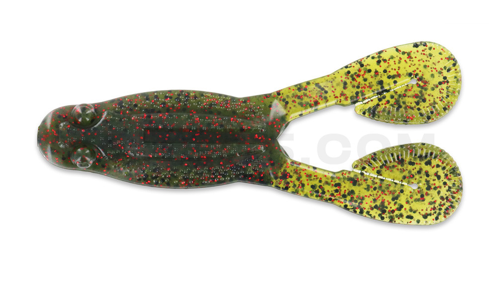 Tour Toad 4" (ca. 11 cm) im Zip Bag Watermelon Red