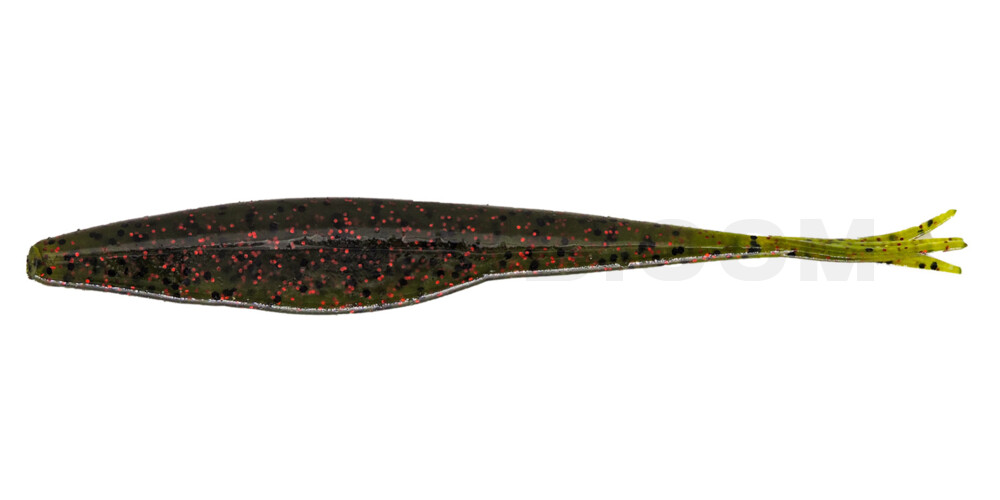 Triple Tail Minnow 5" (ca. 12 cm) Watermelon Red Flake