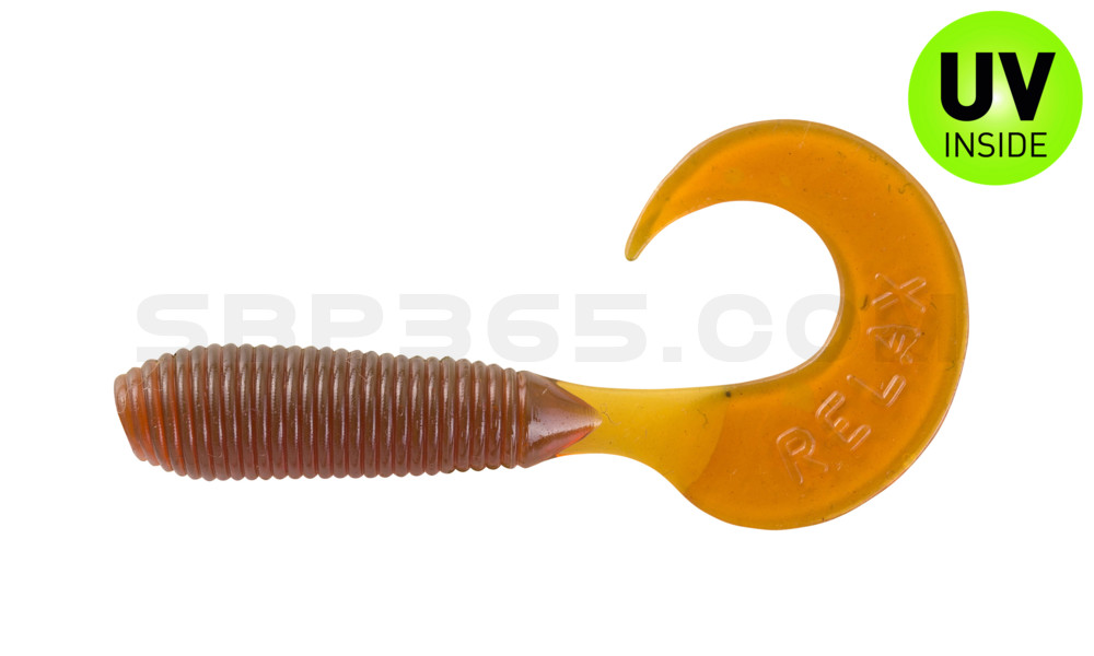 Twister 2" regulär (ca. 4,5 cm) motoroil