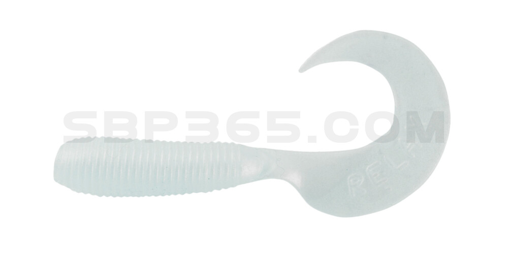 Twister 3/4" regulär (ca. 2,0 cm) blauperl