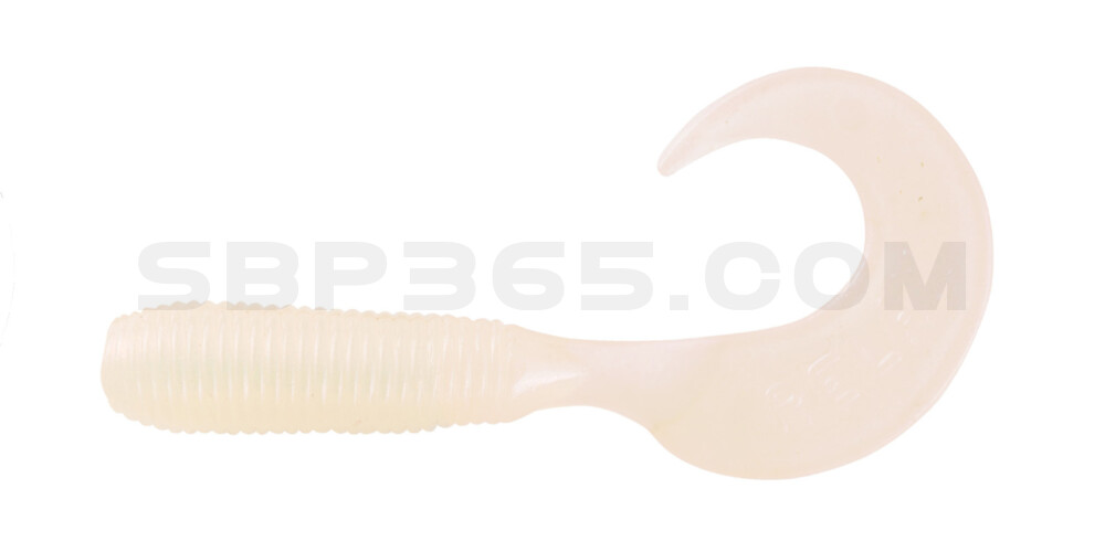 Twister 3/4" regulär (ca. 2,0 cm) perl