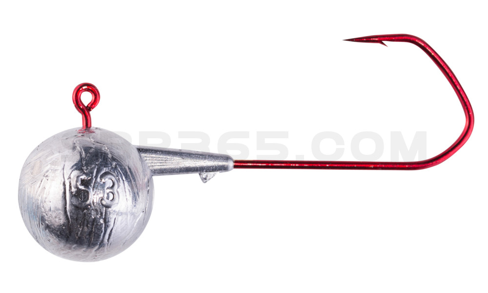 VMC-Barbarian Rundkopf (dünner Hals) Größe 4/0, Gewicht: 34 g