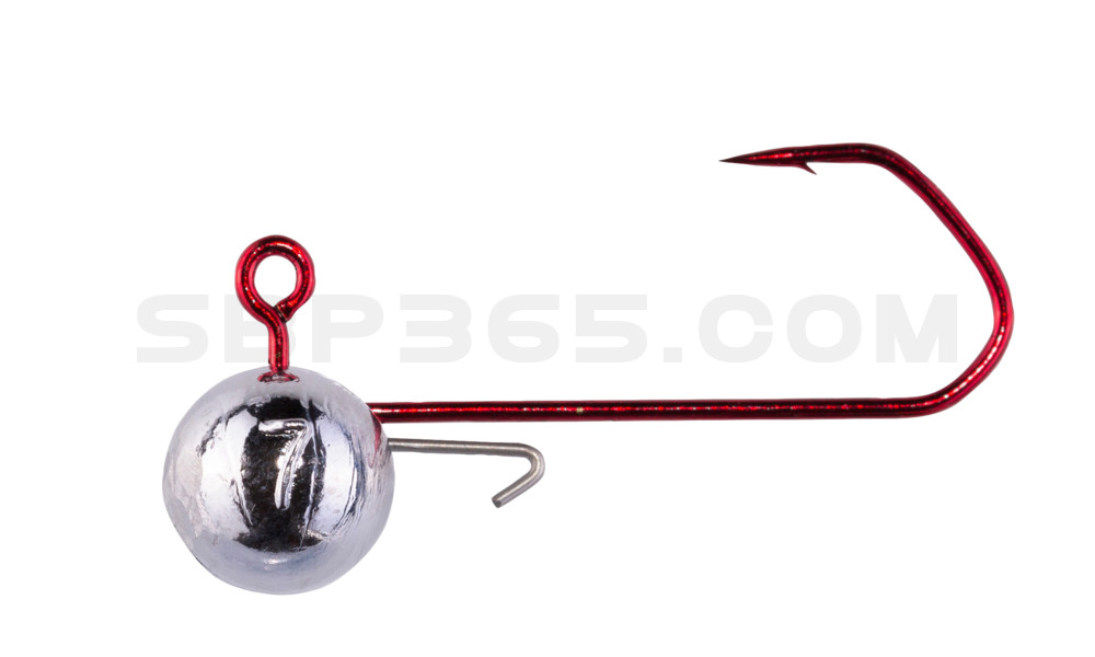 VMC Barbarian Rundkopf Wirekeeper (Baitholder) Größe: 1/0, Gewicht: 10g
