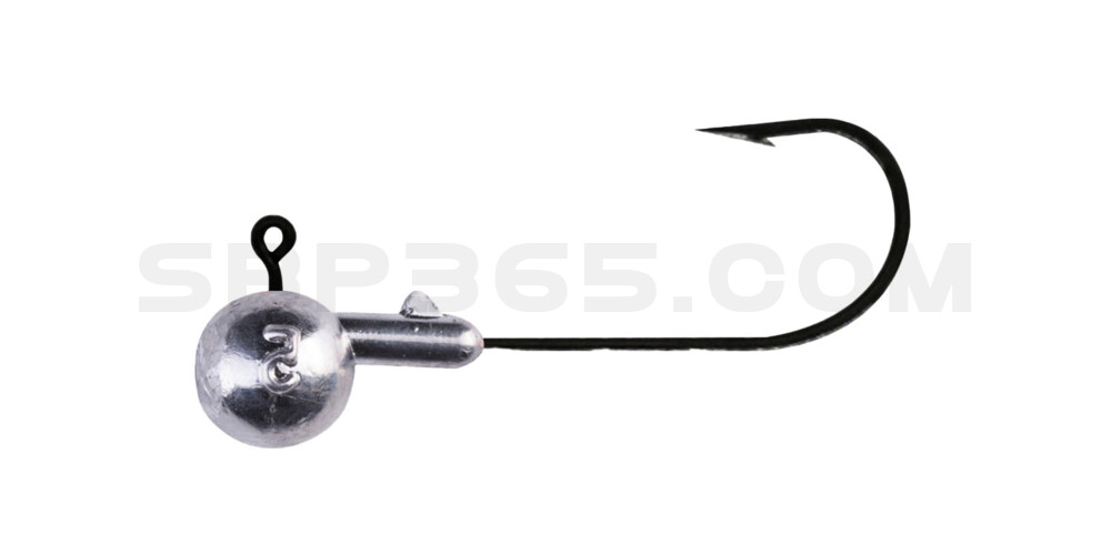 VMC Long Shank Rundkopf Größe: 01, Gewicht: 12 g
