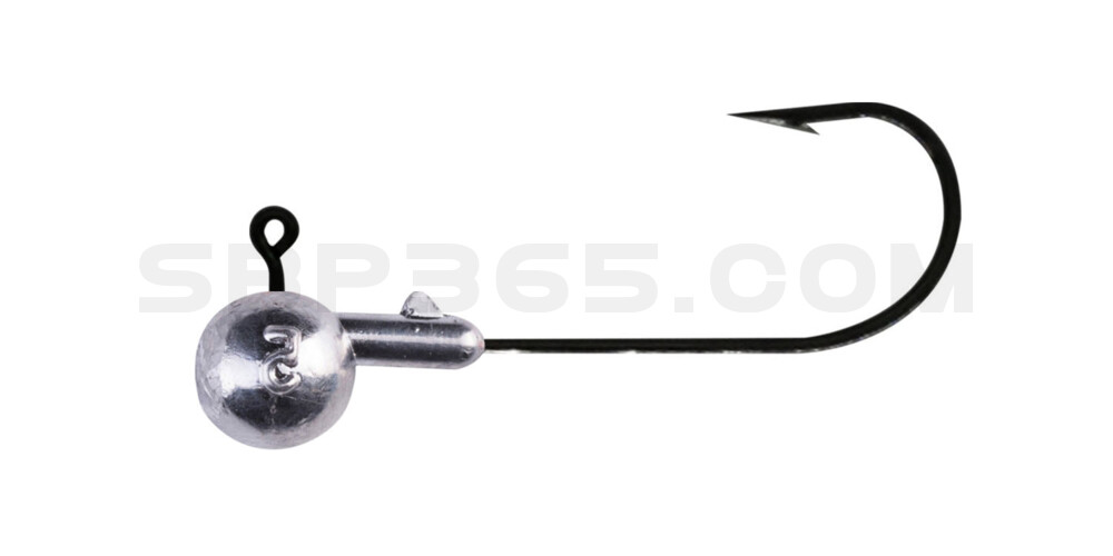 VMC Long Shank Rundkopf Größe: 1/0, Gewicht: 7 g