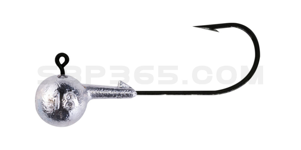VMC Long Shank Rundkopf Größe: 2/0, Gewicht: 18 g