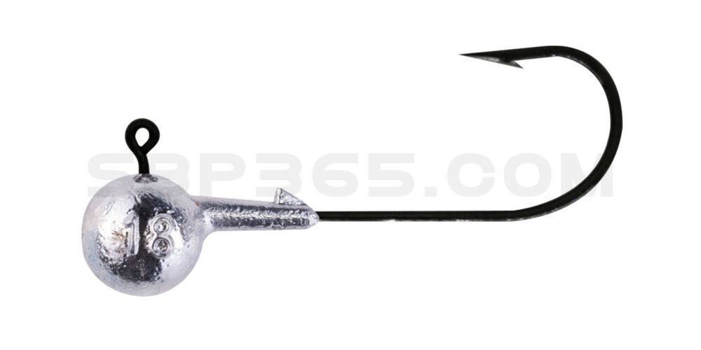 VMC Long Shank Rundkopf Größe: 3/0, Gewicht: 28 g