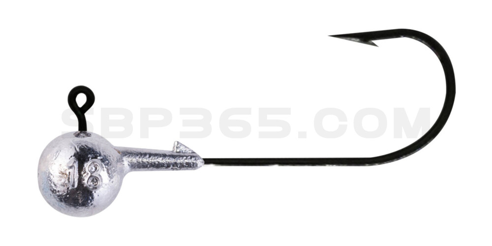 VMC Long Shank Rundkopf Größe: 5/0, Gewicht: 28 g