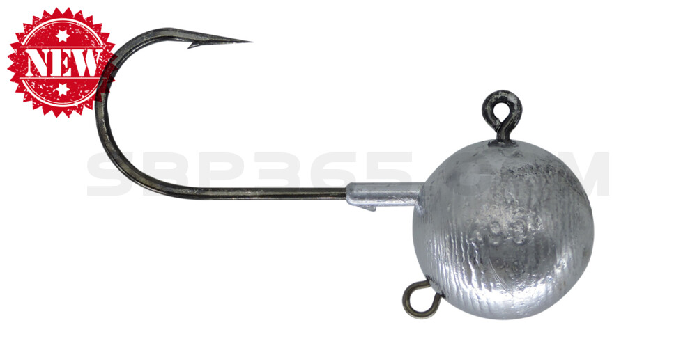 VMC Mega Jig mit Öse Größe: 11/0, Gewicht: 170 g