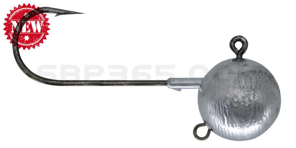 VMC Mega Jig mit Öse Größe: 16/0, Gewicht: 490 g