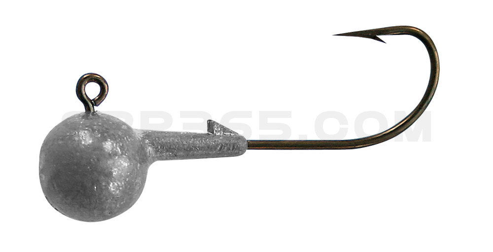 VMC O'Shaugnessy "Eagle Claw" Rundkopf Jig Größe: 3/0, Gewicht 14g