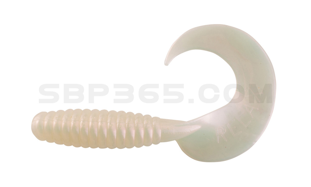 Xtra Fat Grub 5,5" regulär (ca. 13,0 cm) perl