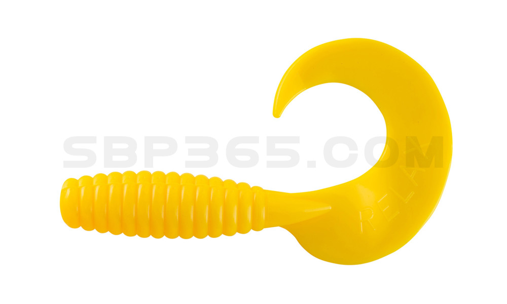 Xtra Fat Grub 5,5" regulär (ca. 13,0 cm) perlgelb