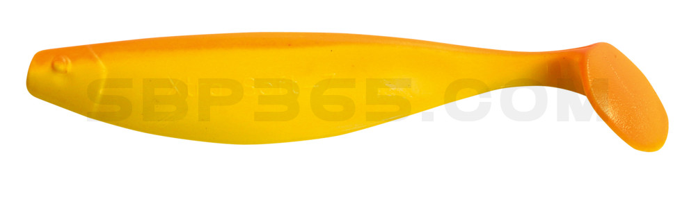 Xtra-Soft 7" (ca. 18,0 cm) gelb / orange