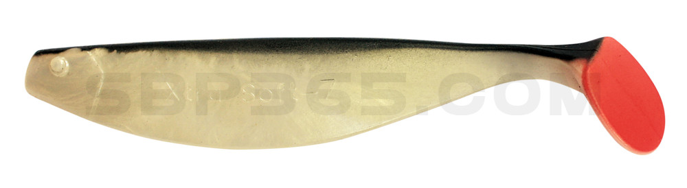 Xtra-Soft 7" (ca. 18,0 cm) goldperl / schwarz