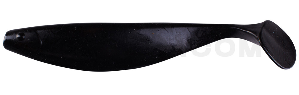 Xtra-Soft 9" (ca. 23,0 cm) mattschwarz