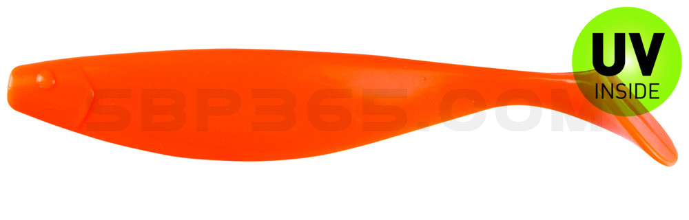 Xtra-Soft 9" (ca. 23,0 cm) orange