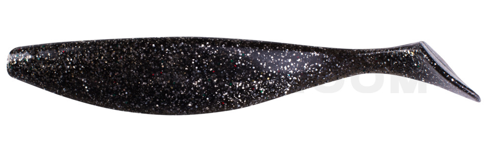 Xtra-Soft 9" (ca. 23,0 cm) rauch silber-Gitter