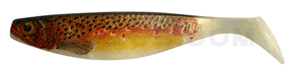Xtra-Soft-Nature 6" (ca. 16,0 cm) Bachforelle