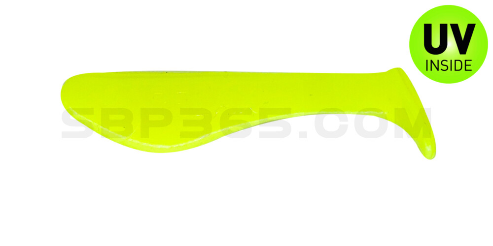 Kopyto-Classic 1" (ca. 3,5 cm) fluogelb