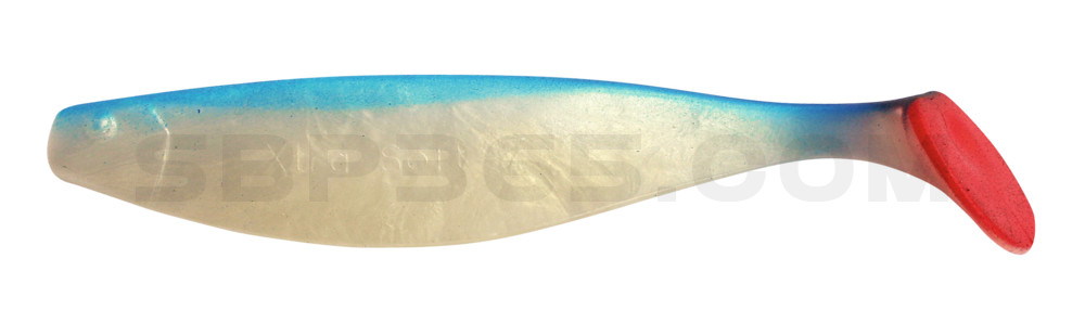 Xtra-Soft 7" (ca. 18,0 cm) goldperl / blau