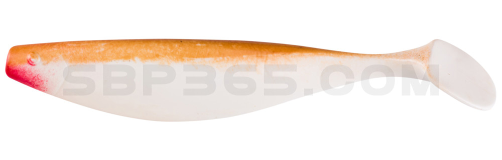 Xtra-Soft 9" (ca. 23,0 cm) reinweiss / braun