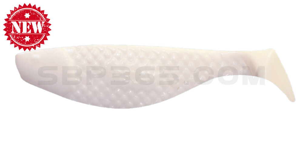 Aqua 3" (ca. 8,0 cm) reinweiss