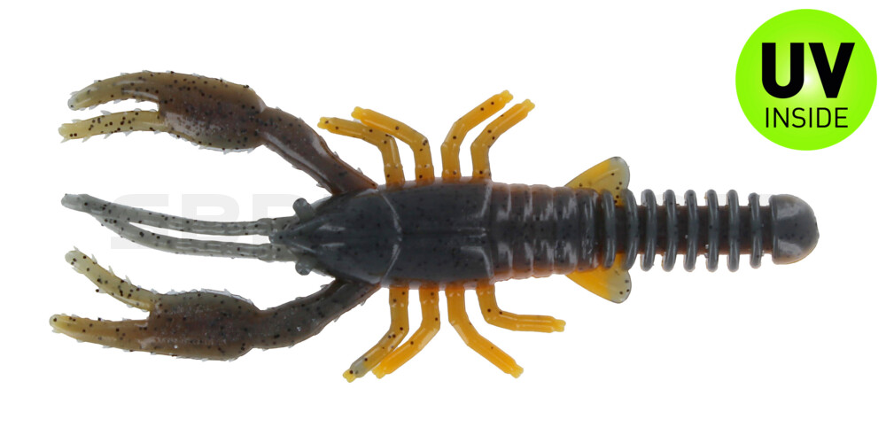 Baby Crawfish 3" (ca. 7 cm) Crawdad