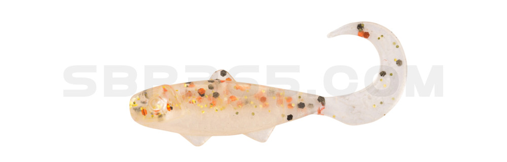Banjo Twister 1" (ca. 3,5 cm) goldperl / Desert-Sand