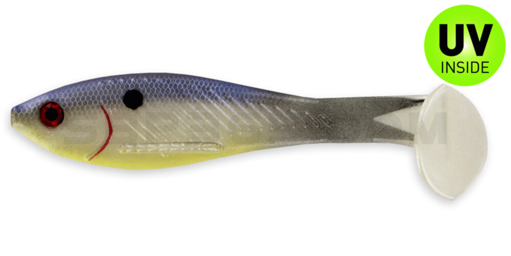 BBB Kicker 5,25" (ca. 14 cm) im Hartschalenblister Bling