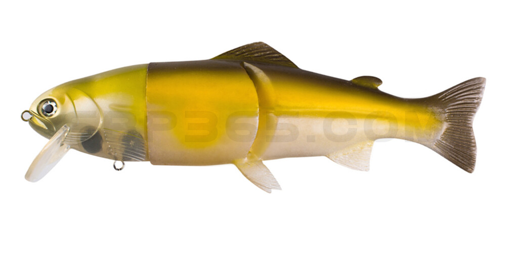 Castaic-Real-Bait - 6" (ca. 15cm) slow sinking Ghost AYU