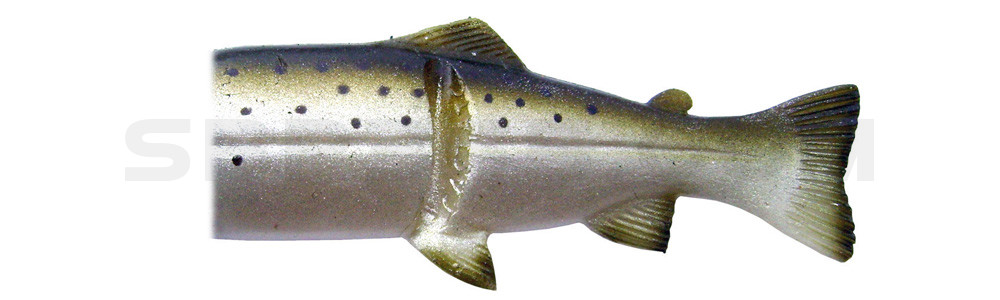 Ersatzkörper für Castaic-Real-Bait - 23cm Baltic Sea Herring