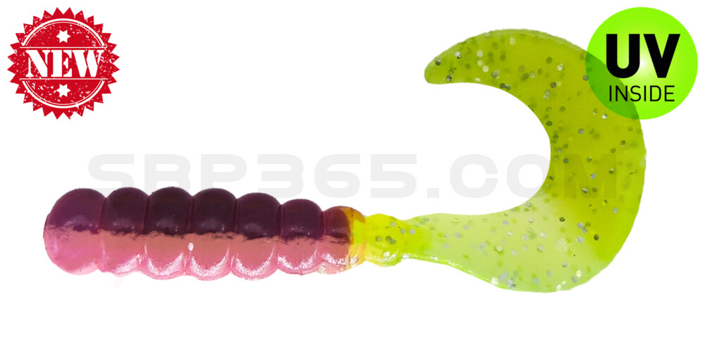 Fat Grub 2" (ca. 5 cm) Popsicle