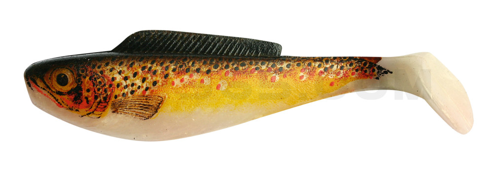 Fin Ripper 5" (ca. 12,0 cm) Bachforelle