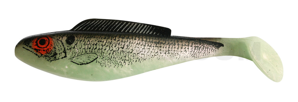 Fin Ripper 5" (ca. 12,0 cm) Weißfisch
