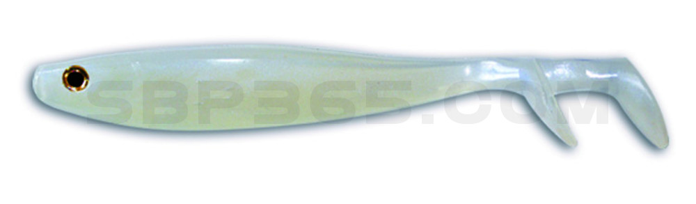 Fury Shad 5" (ca. 13 cm) blauperl