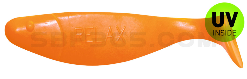 Jankes 6" (ca. 16,0 cm) orange