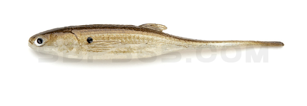 Jerky J 3,5" (ca. 9,0 cm) Green Shad