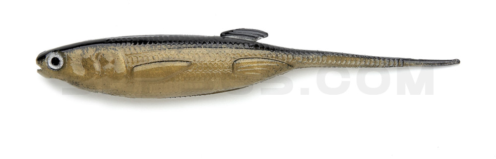 Jerky J 5" (ca. 12,5 cm) Golden Shiner