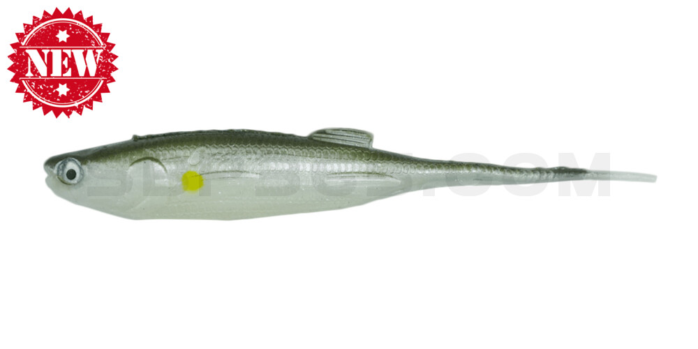 Jerky J 5" (ca. 12,5 cm) Tennessee River Special
