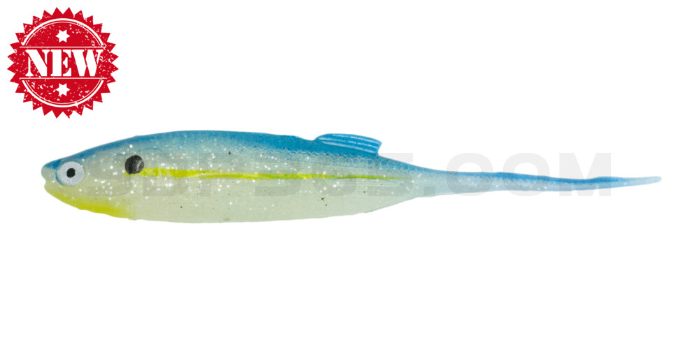 Jerky J 7" (ca. 16,0 cm) Sexy FB
