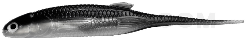 Jerky J Laminat 5" (ca. 12,5 cm) Pearl Black