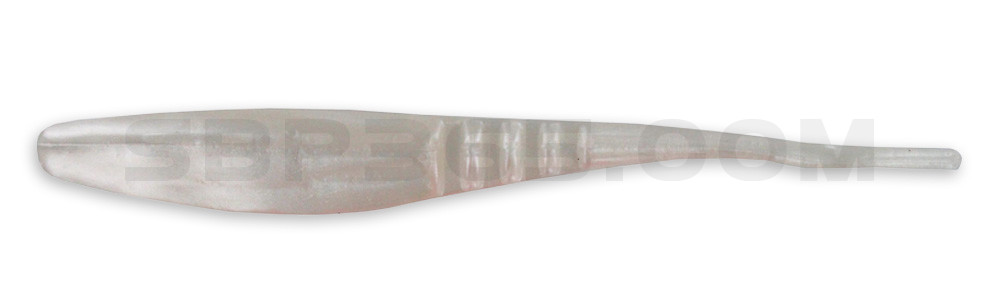 Jointed Jerk Minnow 7" (ca. 16 cm) im Zip Bag Pearl